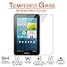 Galaxy Tab 2 7.0 Glass Screen Protector, AnoKe [Lifetime Warranty](0.3mm 9H ) Tempered Glass Screen Protector Film Sheild For Tab 2 7.0 P3100 Glass