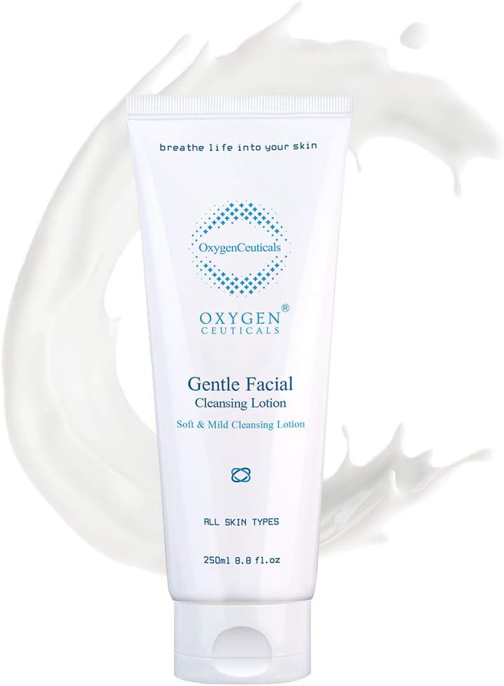 new soft cleansing lotion
