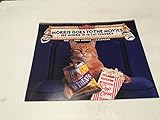 MORRIS GOES TO THE MOVIES 1991 MORRIS THE CAT CALENDAR by 