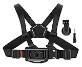 Garmin Chest Strap Mount for Virb x and xe