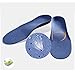 Full Length Orthotics by Betos - Plantar Fasciitis Insoles - Shoe Inserts Provide Arch Support, Ankle Support & Relief From Pain Caused by Flat Feet (US Men's (7.5 - 9) Women's (9 - 10.5))