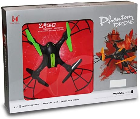 AKSHAT Phantom Drone LH-X13 Model | a Nice Toy Gift for Your Relatives at Low Cost