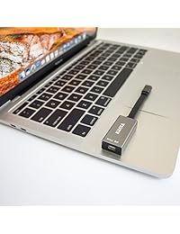 USB C a HDMI, VGA, LAN, DP adapte