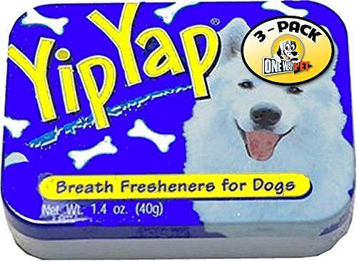 yip yap dog mints