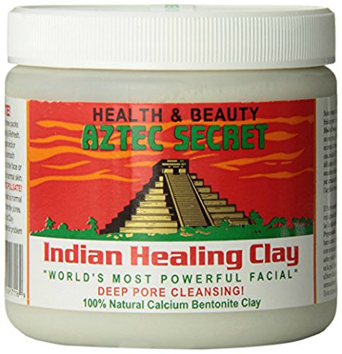 Aztec Secret Indian Healing Clay Deep Pore Cleansing, 1 Pound (24-Pack)