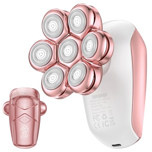 SHPAVVER Electric Razors