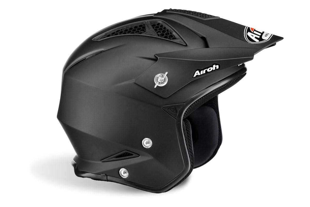 HELMET AIROH TRR S COLOR BLACK MATT XL