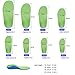 Wellever Orthotic Insoles for Children - Kids With Foot Development Issues and Flat Feet and Arch Support Issues (22cm Big kids 3-4)