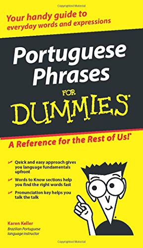 [PDF] Portuguese Phrases For Dummies 1st Edition