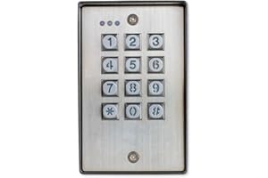 Seco-Larm SK-1123-SDQ Enforcer Access Control Keypad Outdoor Surface Mount