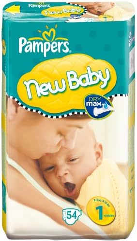 pampers new baby size 2