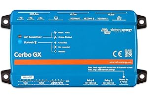 Victron Energy MK2 Version Controller/Monitor System