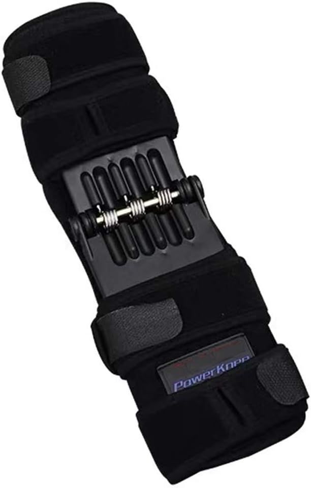 Knee Brace Knee Booster Power Lift Knee Pads with 3