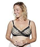 The Dairy Fairy Arden: All-in-One Nursing and Hands-Free Pumping Bra