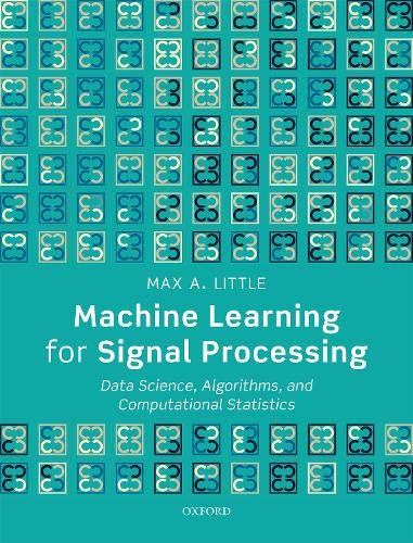 statistical machine learning algorithms