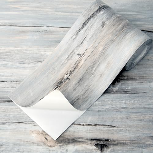 Art3d Dust Grey Peel and Stick Vinyl Floor Tiles
