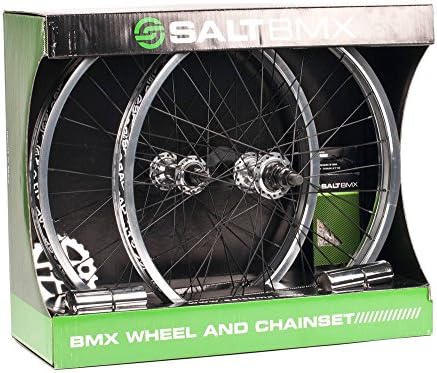 salt bmx wheel set