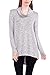 Modern Kiwi® Carrie Turtleneck High Low Sweater Knit Tunic Top (S-3X)