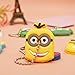BEST Prime FabQuality Spin Anxiety Attention Toy With BONUS eBook Included + Minion Key Chain- Perfect For ADD, ADHD Relieves Stress, Autism, Anxiety And Relax for Children and Adults