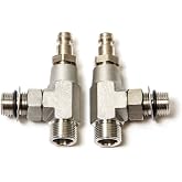 Dometic SeaStar ORB Fitting Kit, HF6002