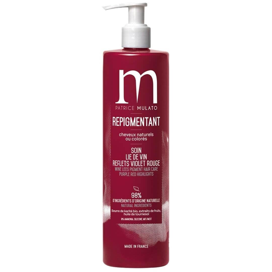 Patrice Mulato wine red pigmenting treatment 500ML