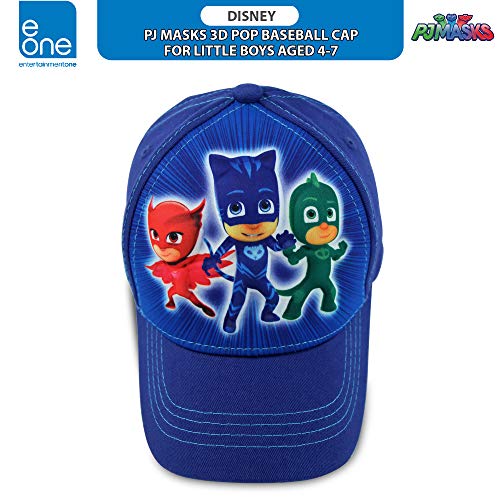 4 Masks+Little+Boys+Character+Baseball