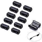 Clip-on Noise Filter,VSKEY [10pcs