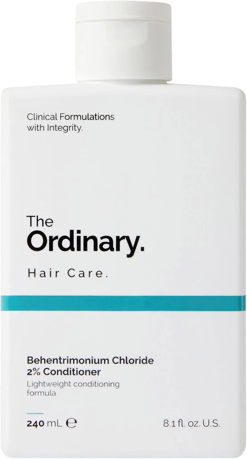 The Ordinary Behentrimonium Chloride 2% Conditioner 240ml Lightweight Fragrance