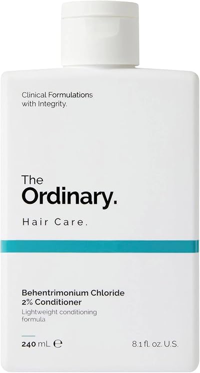 The Ordinary Behentrimonium Chloride 2% Conditioner 240ml Lightweight Fragrance