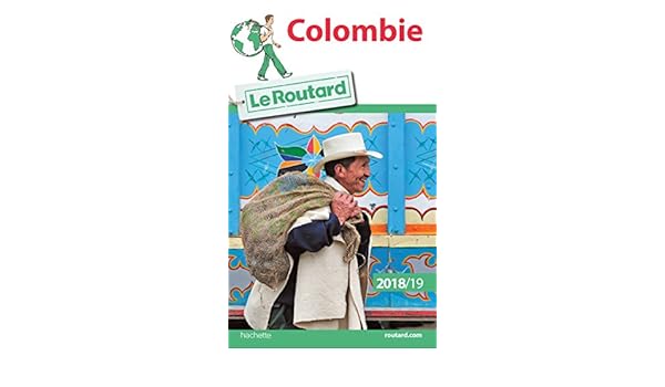 routard colombie