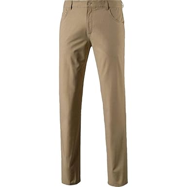 puma 6 pocket golf pants