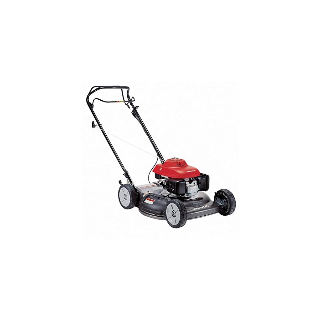 Honda 21'' Side Discharge Gas Self Propelled Lawn Mower Lawnmower