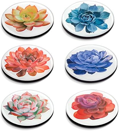 Refrigerator Magnets, Strong Fridge Magnets Set Funny Cute Decoration Refrigerator Whiteboards etc Suitable for Kids and Adults