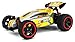 Power Baja Remote Control RC Buggy 2.4 GHz PRO System 1:18 Scale Size RTR w/ Working Suspension, Spring Shock Absorbers (Colors May Vary)