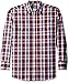 Wrangler Men's Big-Tall Big and Tall Wrinkle Resist Western Two Pocket