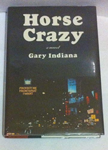Horse Crazy Indiana Gary 9780802111104 Amazon Com Books