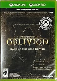 The Elder Scrolls IV Oblivion (Xbox One / Xbox 360) [Game of the Year GOTY Edition]