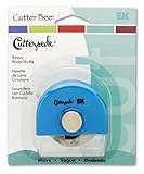 EK Success Tools Cutterpede, Decorative Edge Rotary Blade Shuttle, Wave