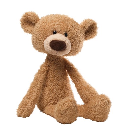 GUND Toothpick Teddy Bear Stuffed Animal