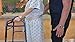 Transfer Gait Belt with Metal Buckle 1 Loop Beige 60 inch. Recommended Nurse CNA Physical Therapy