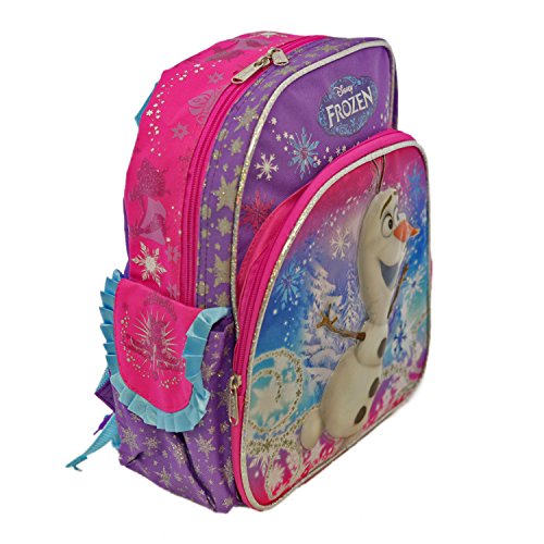 Disney Frozen Olaf Small Backpack Bag - Thumbnail 3