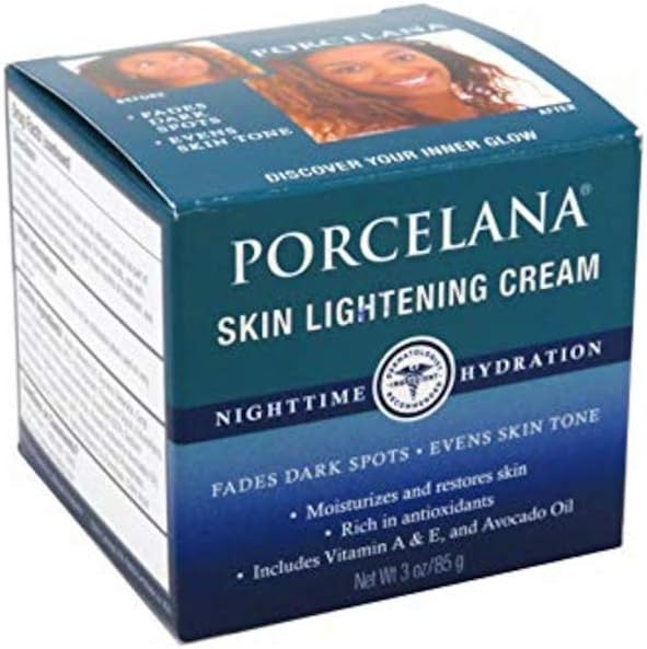 Porcelana Dark Spot Corrector Plus Moisturizer 3 oz (Pack of 11)