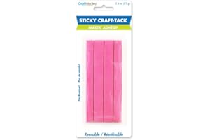 Craft Medley Adhésif, autocollant, 75 g, réutilisable