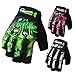 RIGWARL Workout Gloves for Men & Women with Full Palm Protection Ventilated Gym Gloves with Excellent Grip for Weightlifting Cycling Fitness Pull ups Exercise (RW-2, X-Large)