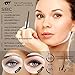 EYELASH SERUM by SECRET BEAUTY CLUB, 1 Way to Repair Extension Damage Fast, No Need for False Eyelashes, Top Enhancing Stimulating Growth Treatment, Best for Lashes & Brows