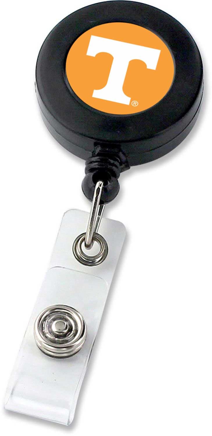 aminco NCAA Tennessee Volunteers Badge Reel