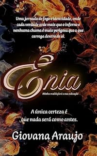 Livro Enia: Minha maldição é a sua salvação