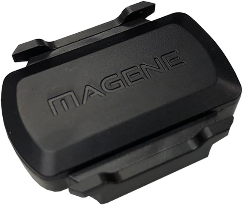 MAGENE Gemini 210 ANT+ & Bluetooth Speed & Cadence Sensor Compatible With Garmin, Bryton, Zwift, Onelap