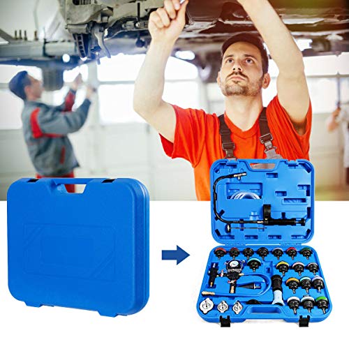 6 Goplus+28+Piece+Universal+Radiator+Pressure