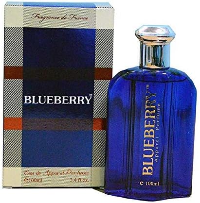 Blueberry Apparel Perfume Spray 100Ml